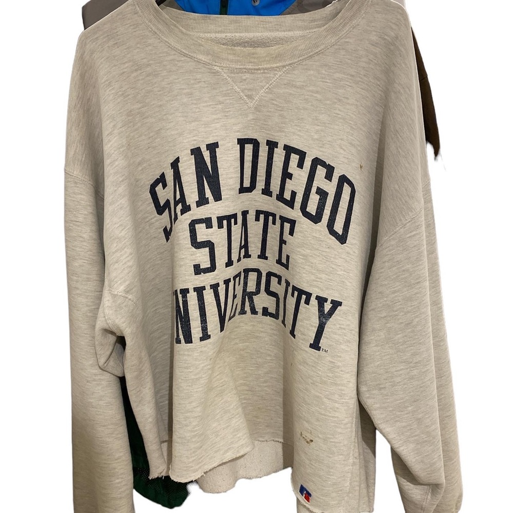 San Diego State University Crewneck